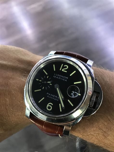 panerai pam 104.